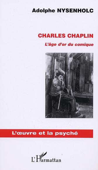 Knjiga Charles Chaplin Nysenholc