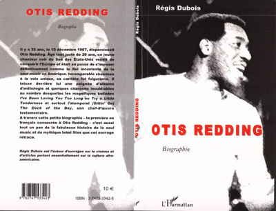 Knjiga Otis Redding Dubois