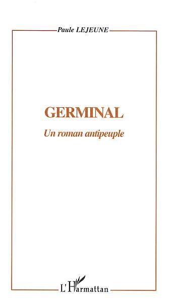 Book GERMINAL Lejeune