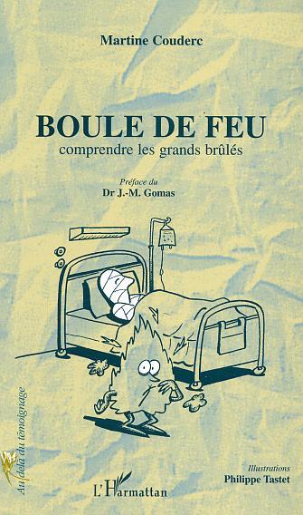 Book BOULE DE FEU Couderc