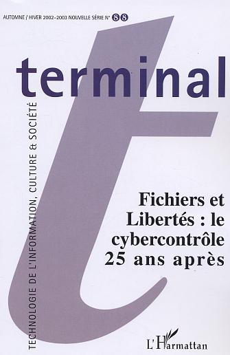 Knjiga Terminal 