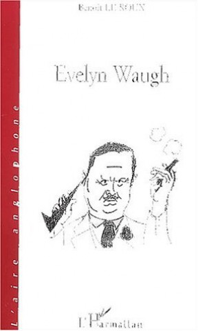 Knjiga Evelyn Waugh Le Roux