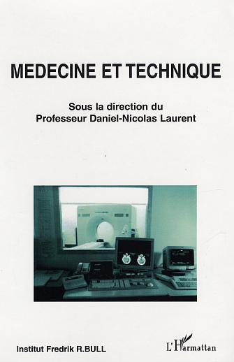 Kniha Médecine et technique 