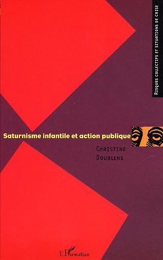 Carte Saturnisme infantile et action publique Dourlens