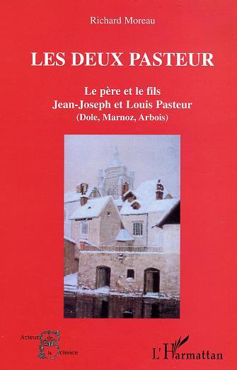 Knjiga Les deux Pasteur Moreau
