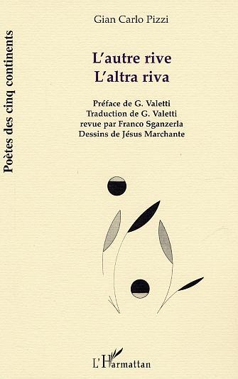 Knjiga L'autre rive Pizzi