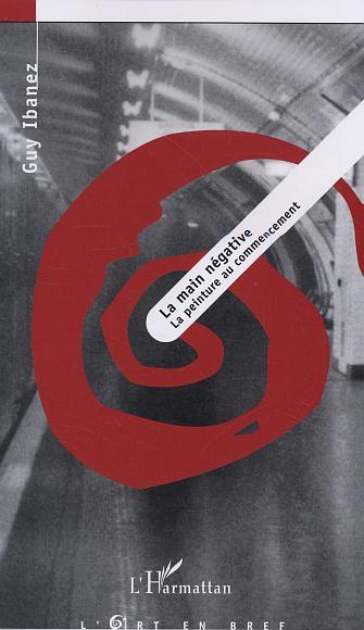 Buch La main négative Ibanez