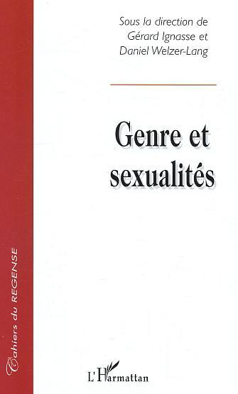 Книга Genre et sexualités 