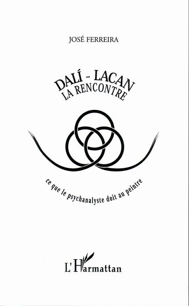 Kniha DALI - LACAN Ferreira
