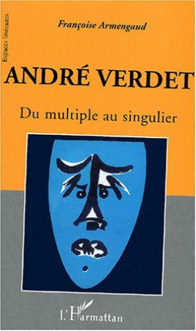 Kniha André Verdet Armengaud