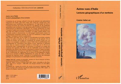 Book Autres vues d'Italie Vallat