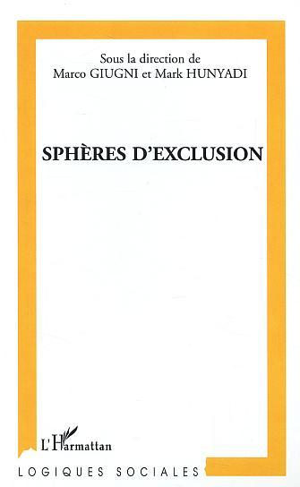 Book Sphère d'exclusion Hunyadi