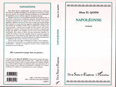 Knjiga Napoleonne El Qasem