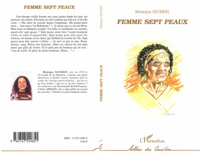 Carte Femme sept peaux Severin