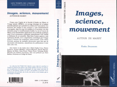 Carte Images, sciences, mouvement 