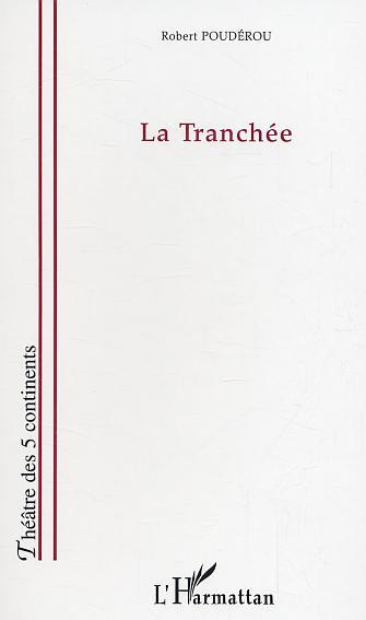 Libro La tranchée Pouderou