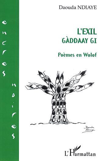 Knjiga L'exil Ndiaye