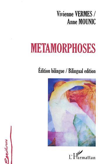 Knjiga Métamorphoses Vermes