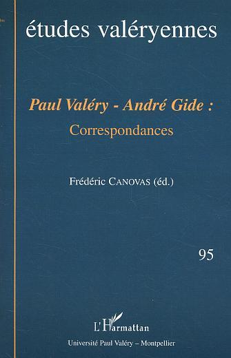 Książka Paul Valéry - André Gide 