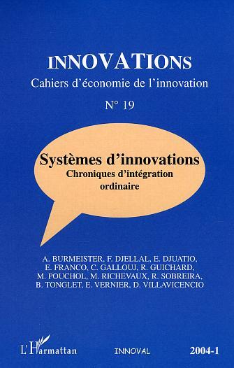 Knjiga Innovations 