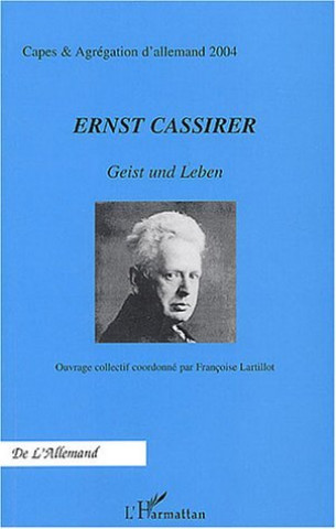 Knjiga Ernst Cassirer 