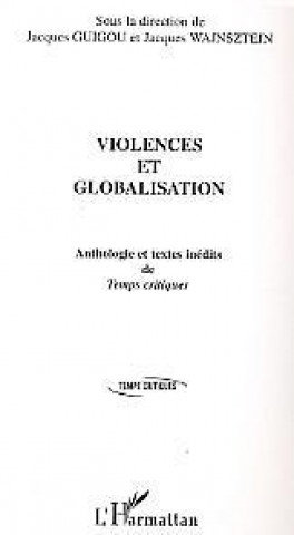 Boek Violences et globalisation Guigou