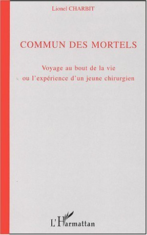 Boek Commun des mortels Charbit