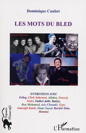Libro Les mots du bled Caubet
