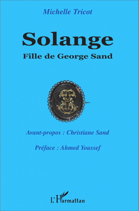 Knjiga Solange Tricot