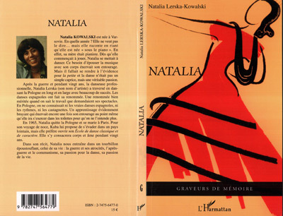 Buch Natalia Lerska-Kowalski