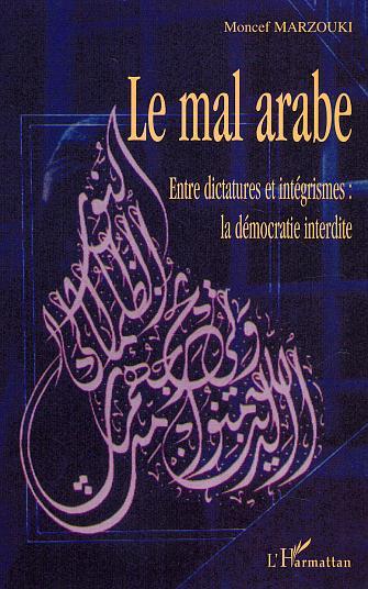 Book Le mal arabe Marzouki