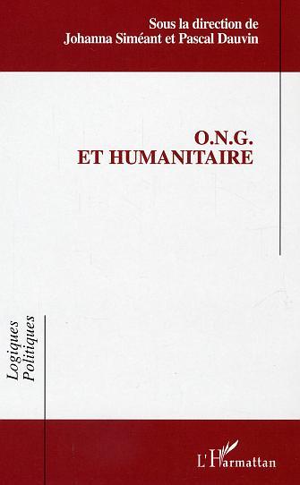 Knjiga O.N.G. et humanitaire 