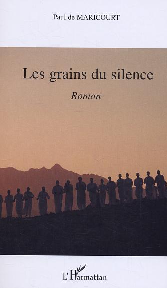 Knjiga Les grains du silence De Maricourt