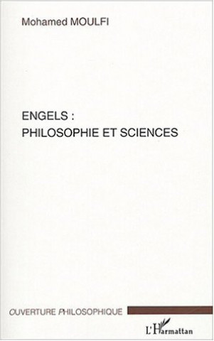 Knjiga Engels : philosophie et sciences Moulfi