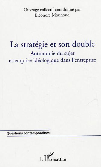 Книга La stratégie et son double Yvon Pesqueux