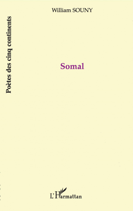 Boek Somal Souny