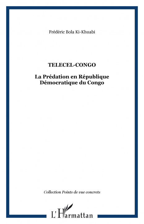 Buch Telecel-Congo Bola Ki-Khuabi