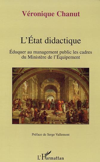 Carte L'Etat didactique Chanut