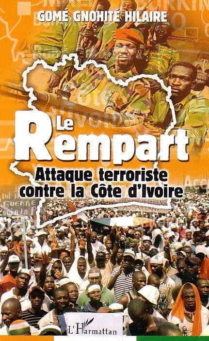 Knjiga Le Rempart Gomé Gnohité