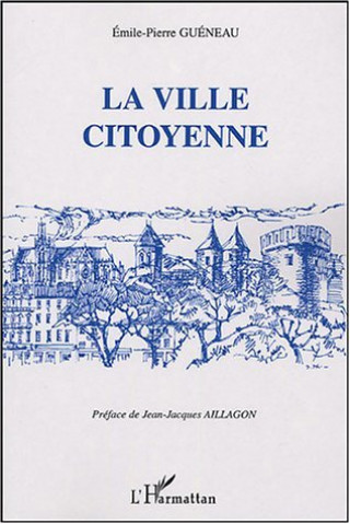 Carte La ville citoyenne Gueneau