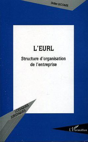 Knjiga L'EURL Lecomte