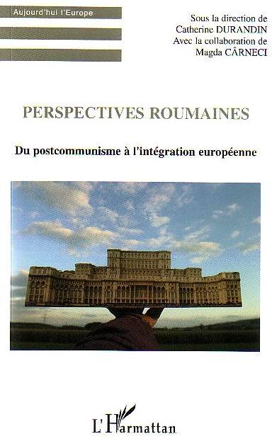 Libro Perspectives roumaines Durandin