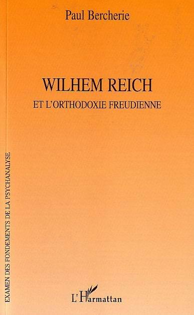 Carte Wilhem Reich Bercherie