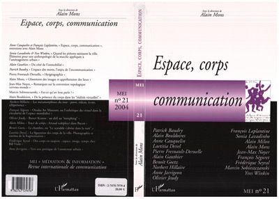 Knjiga MEI (Médiation et Information) 