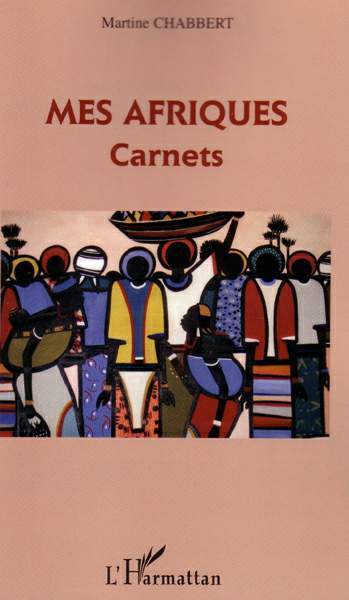 Book Mes afriques Chabbert