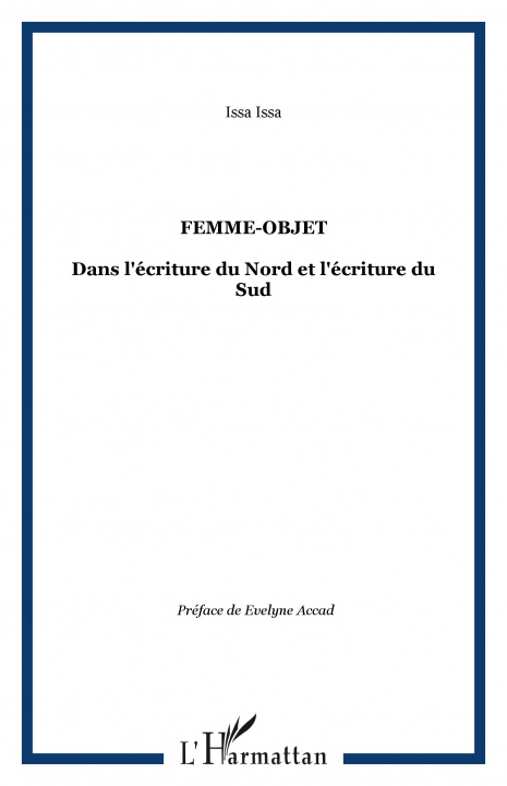 Книга Femme-Objet Issa