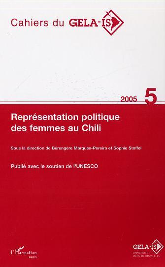 Buch Cahiers du GELA-IS 