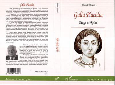 Knjiga Galla Placidia Bleriot