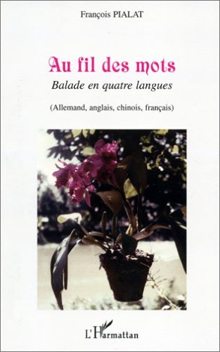 Knjiga Au fil des mots Pialat