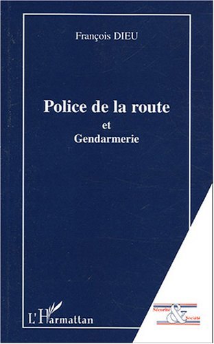 Knjiga Police de la route Dieu